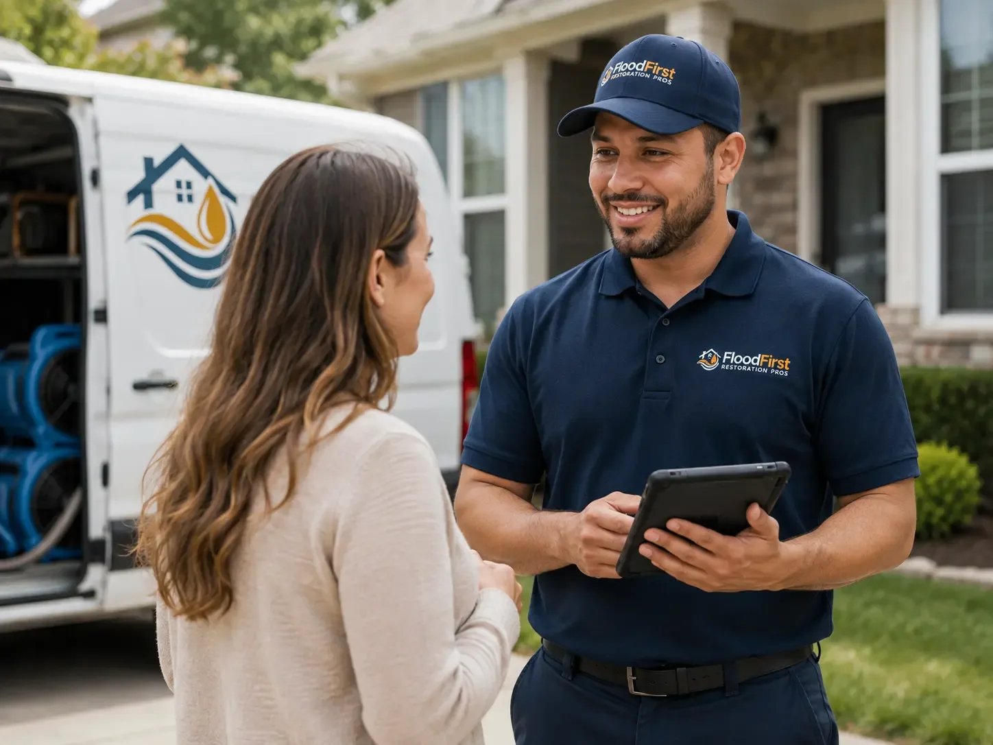 Flood Damage Restoration Clune, PA FAQs